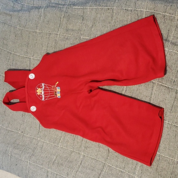 Vitage PERMANENT PRESS 18m overalls - Picture 1 of 6